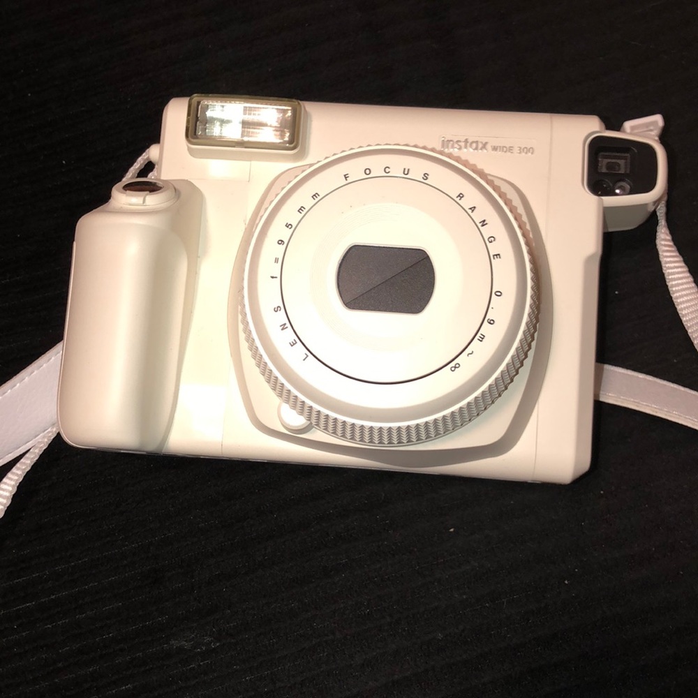 Fujifil instax wide 300